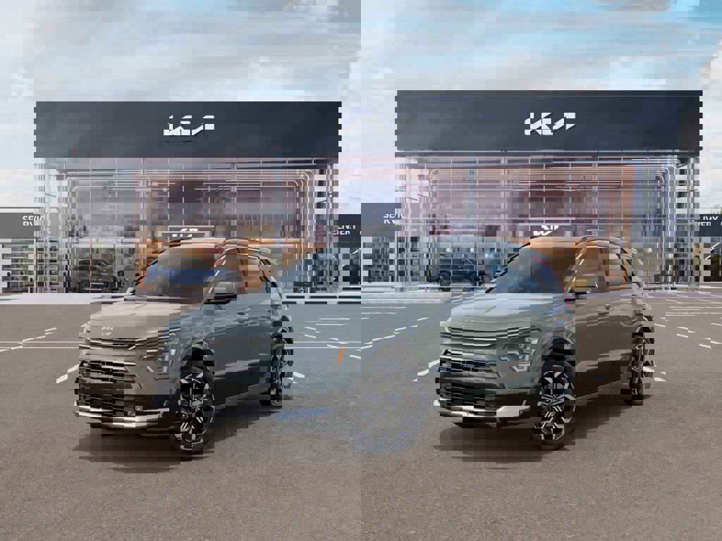 New 2025 Kia Niro SX Touring image 1