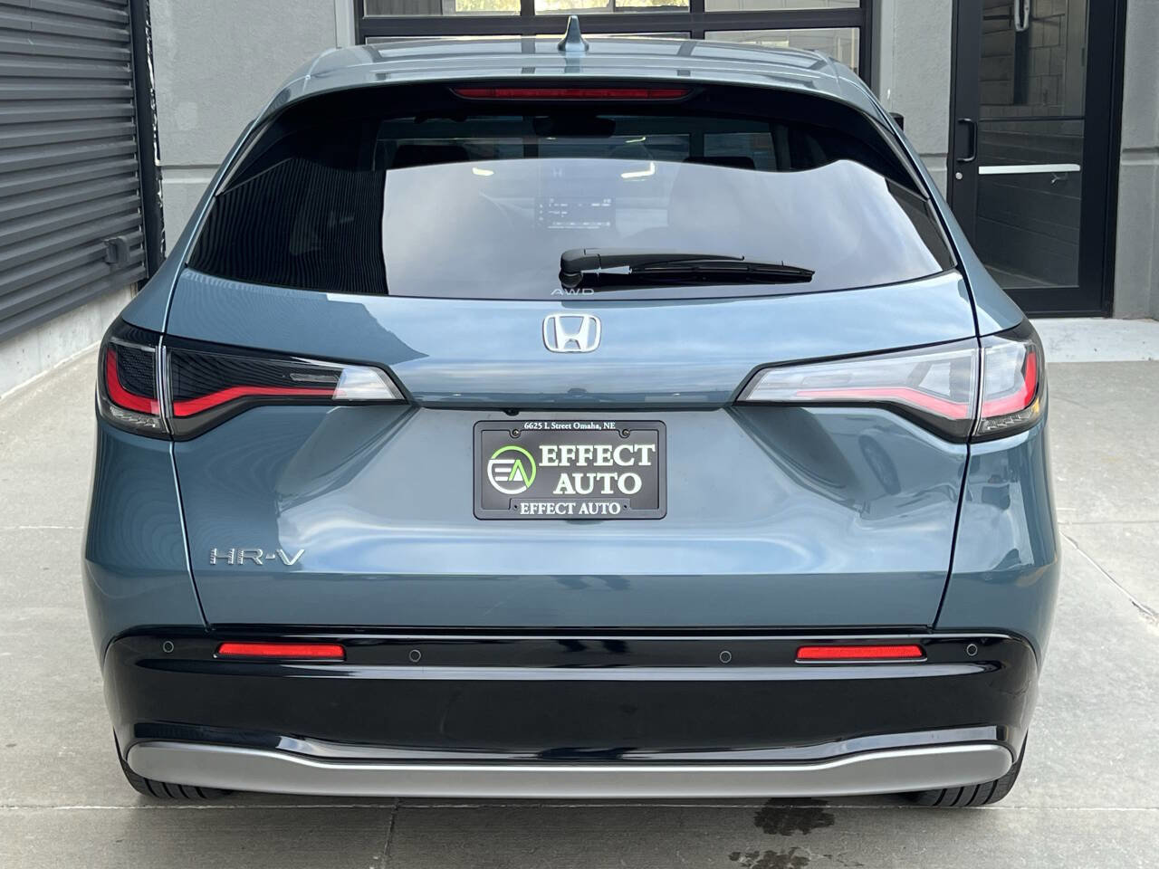 Used 2025 Honda HR-V EX-L image 12