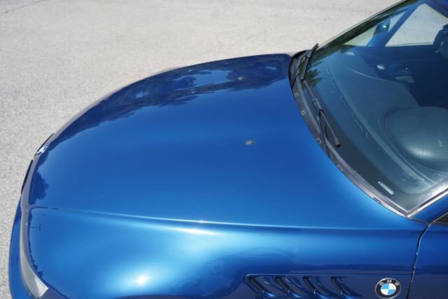 Used 2001 BMW Z3 3.0i RWD image 37