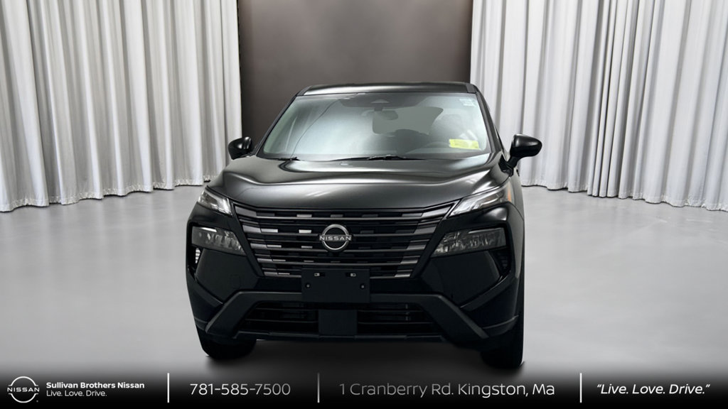 New 2026 Nissan Rogue SV AWD/4WD image 2