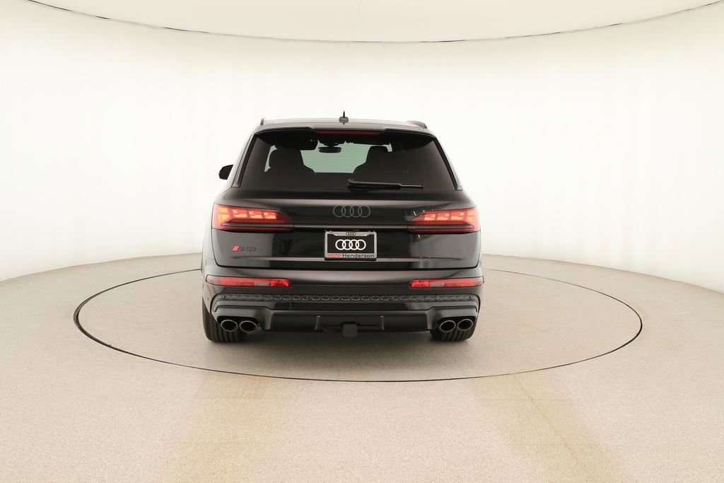 New 2026 Audi SQ7 Prestige image 5