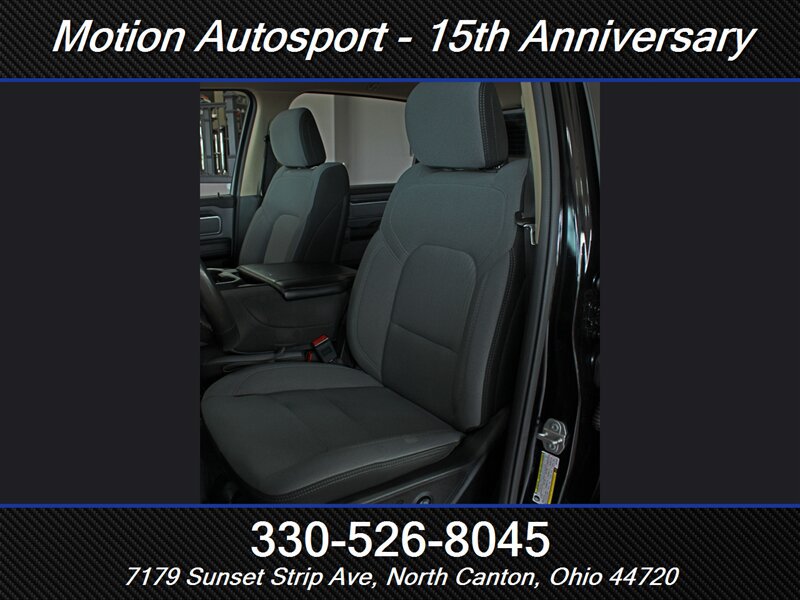 Used 2019 RAM 1500 Big Horn AWD/4WD image 23