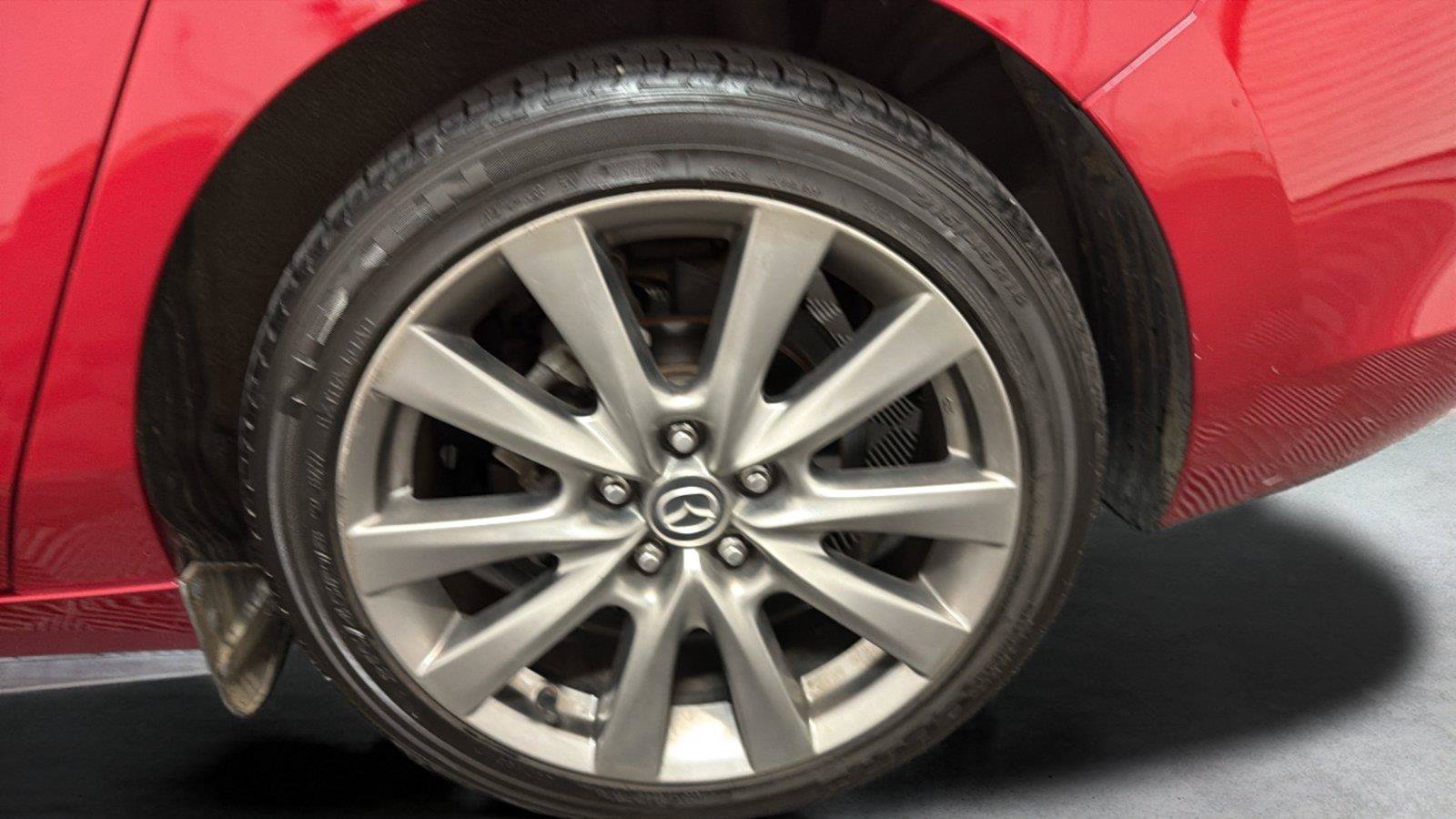 Used 2021 MAZDA MAZDA3 s FWD image 24