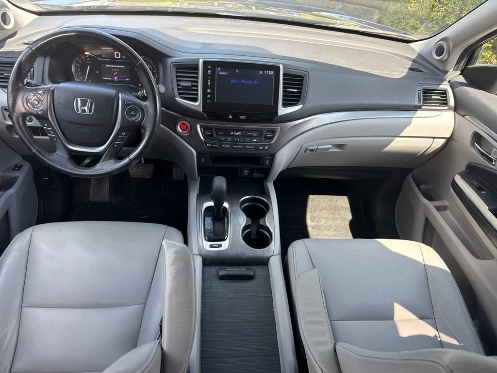 Certified 2017 Honda Pilot EX-L image 18