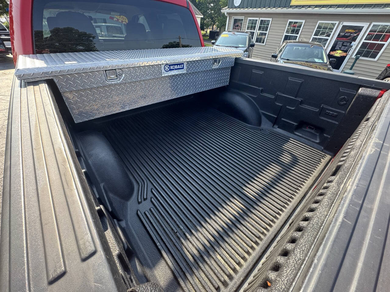 Used 2013 Ford F150 XLT w/ XLT Chrome Pkg AWD/4WD image 14