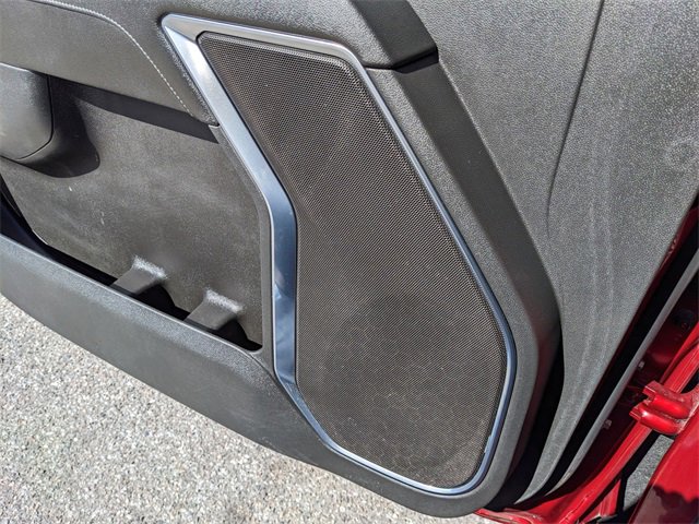 Used 2023 Chevrolet Silverado 1500 RST w/ Protection Package image 19