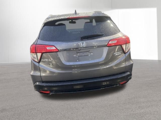 Used 2022 Honda HR-V Sport image 8