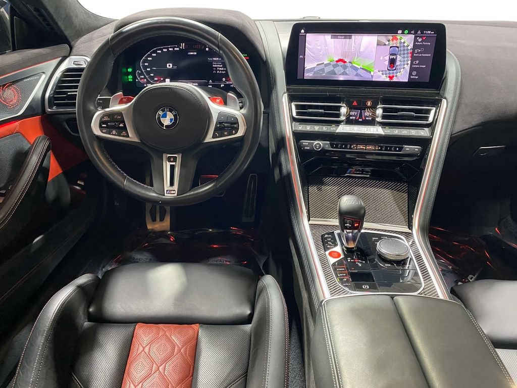 Used 2024 BMW M8 Gran Coupe xDrive Competition AWD/4WD image 13