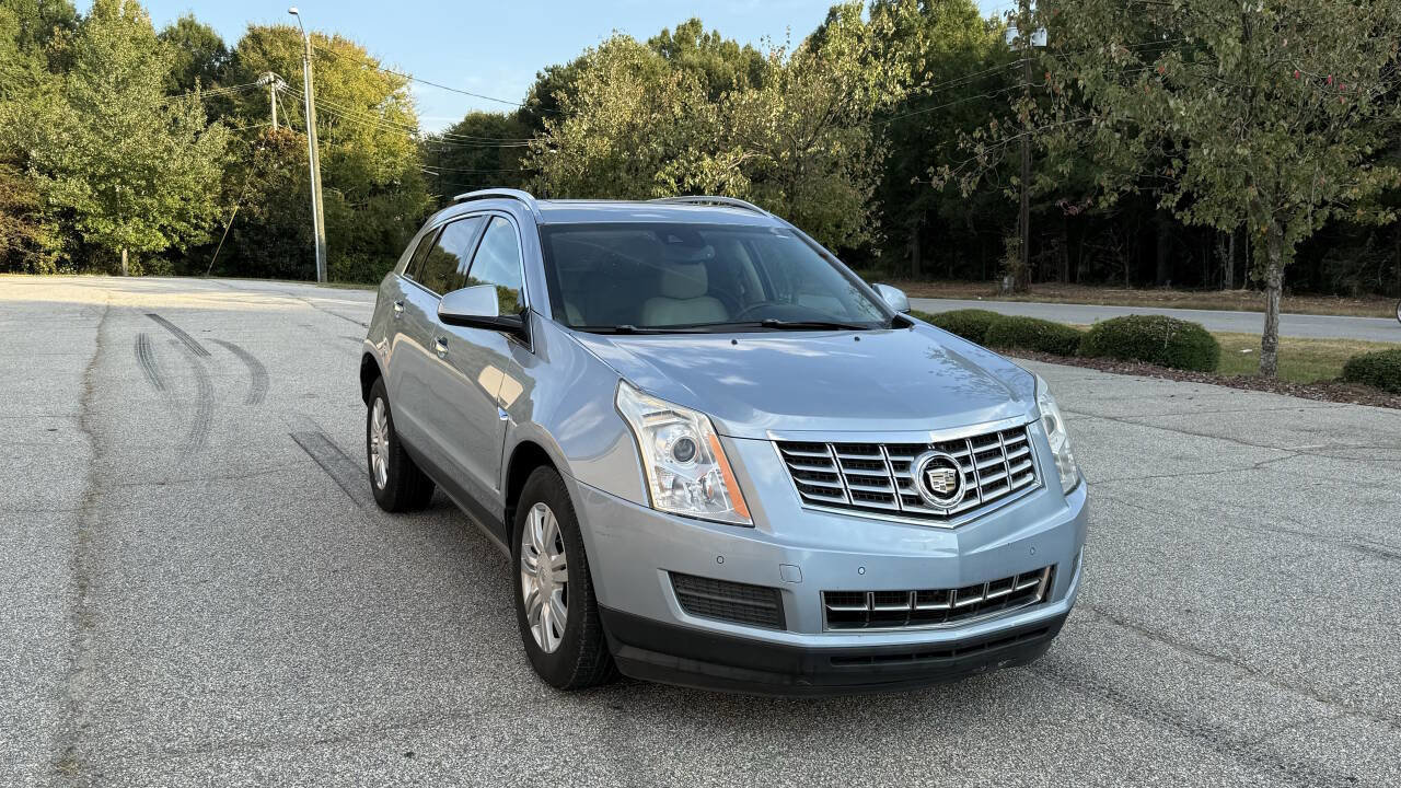 Used 2014 Cadillac SRX Luxury w/ Driver Awareness Package