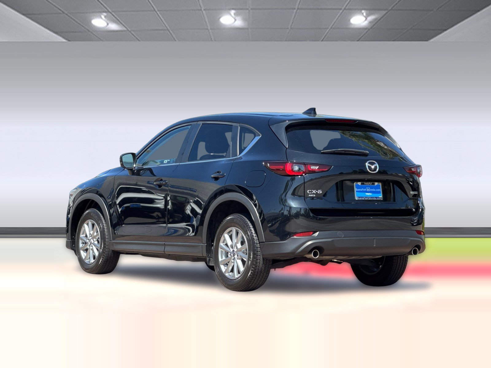 Used 2023 MAZDA CX-5 AWD 2.5 S image 3