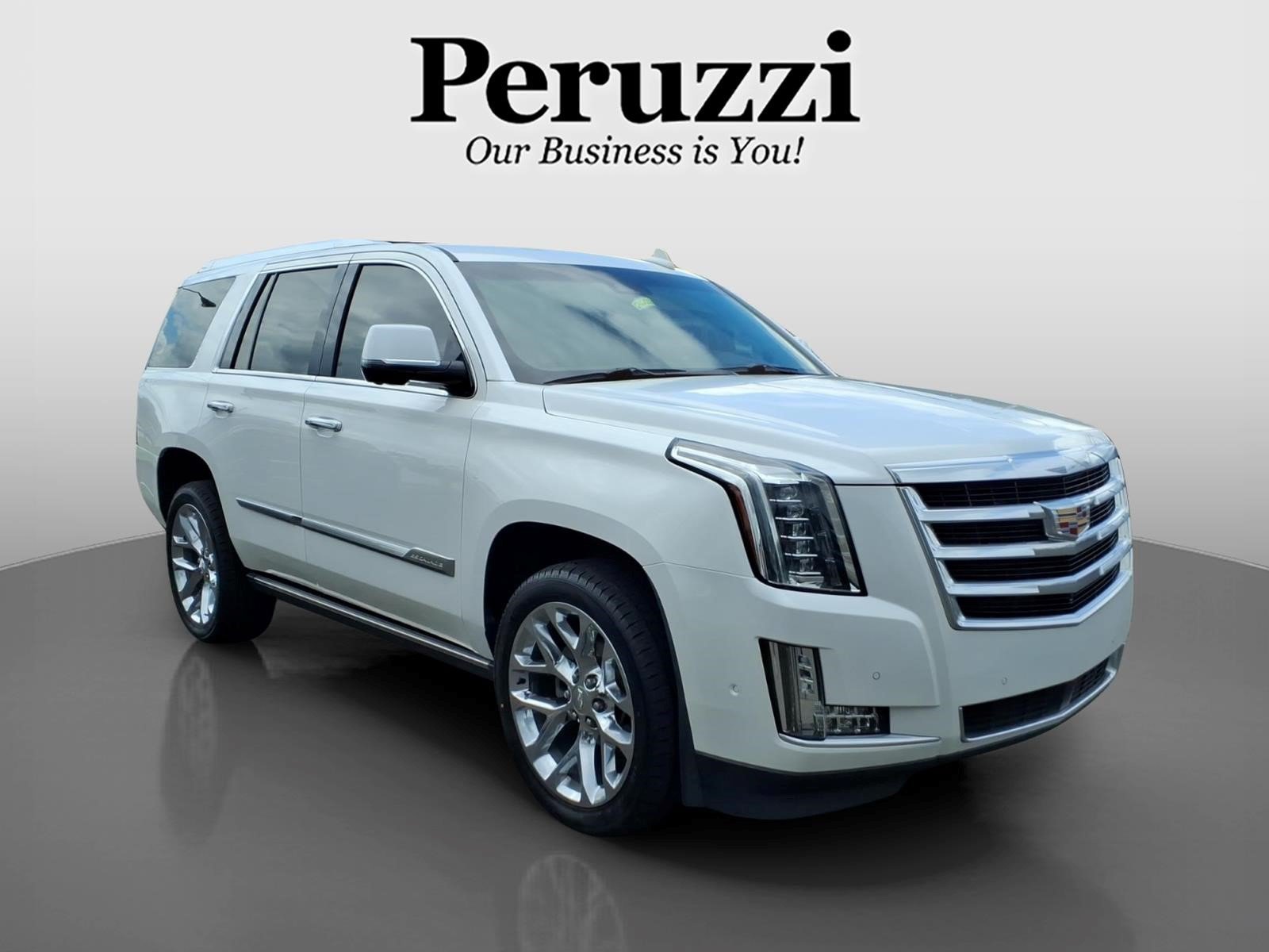 Used 2019 Cadillac Escalade Premium Luxury AWD/4WD image 1
