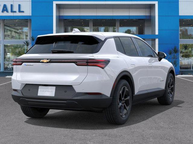 New 2026 Chevrolet Equinox EV LT FWD image 4