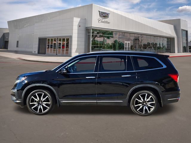 Used 2022 Honda Pilot Elite image 3