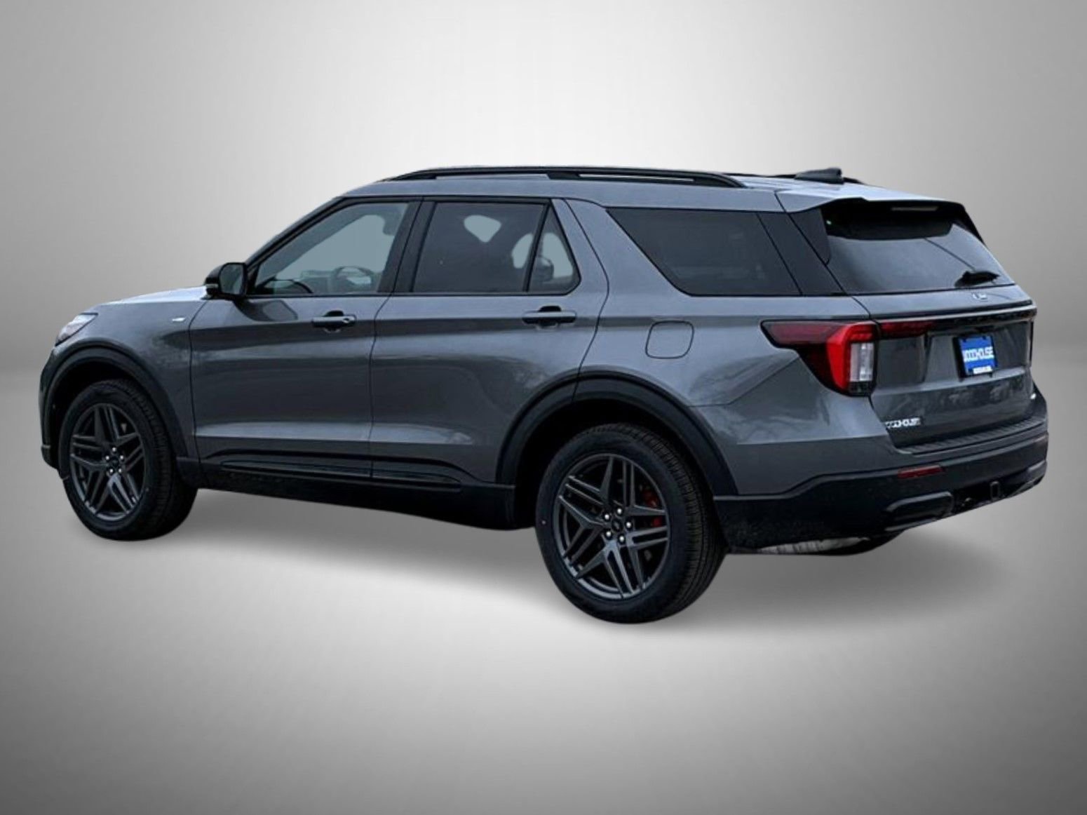 New 2026 Ford Explorer ST-Line w/ ST-Line Street Pack image 7