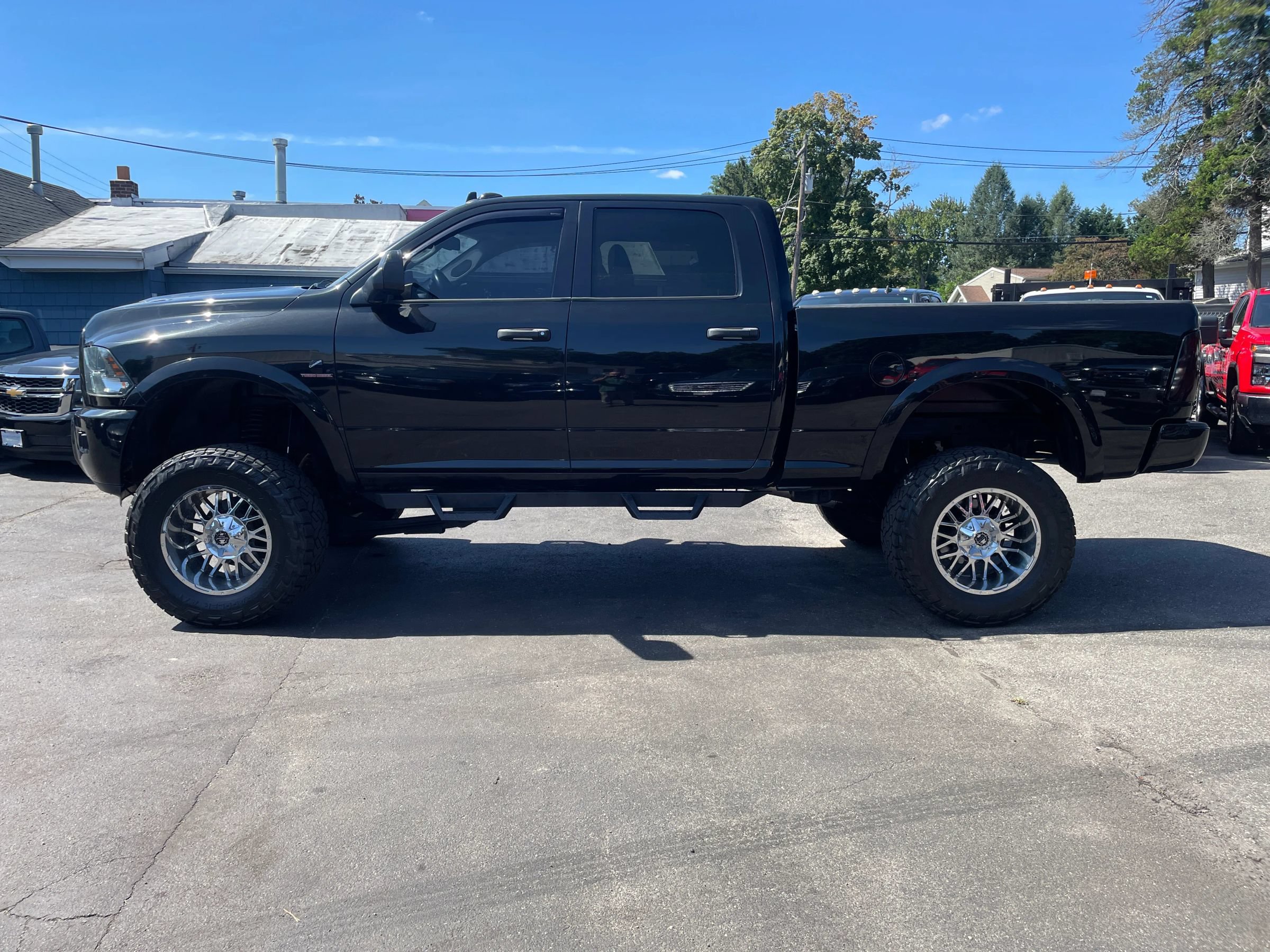 Used 2015 RAM 2500 Big Horn AWD/4WD image 2