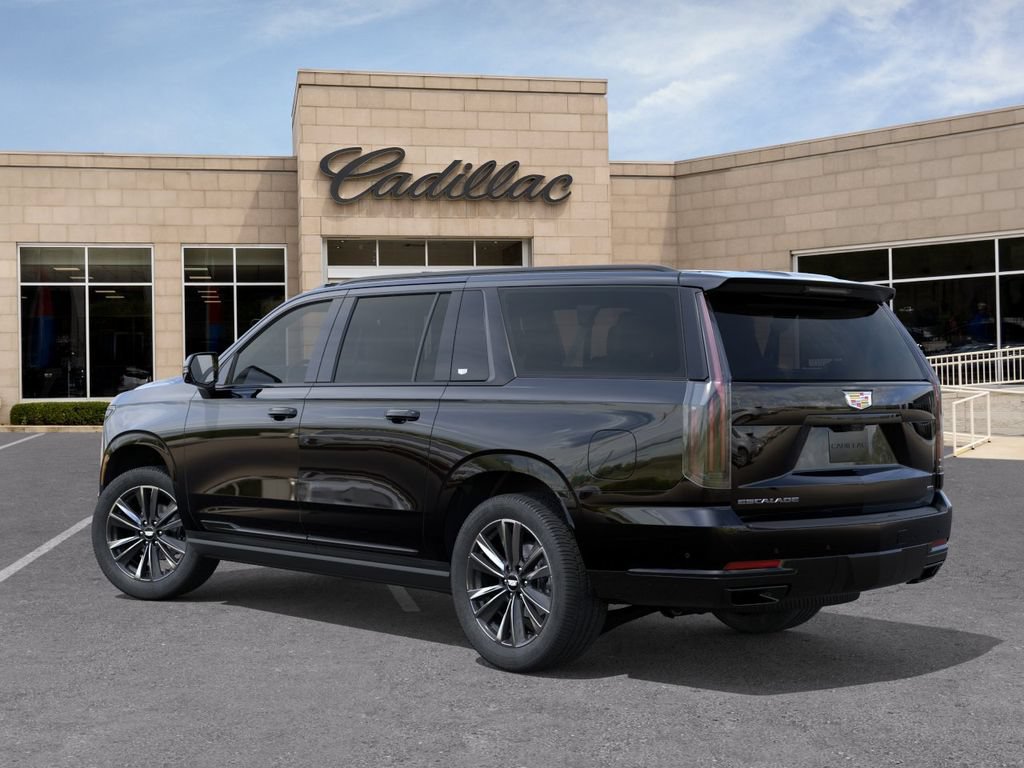 New 2026 Cadillac Escalade ESV Sport w/ Touring Package AWD/4WD image 5