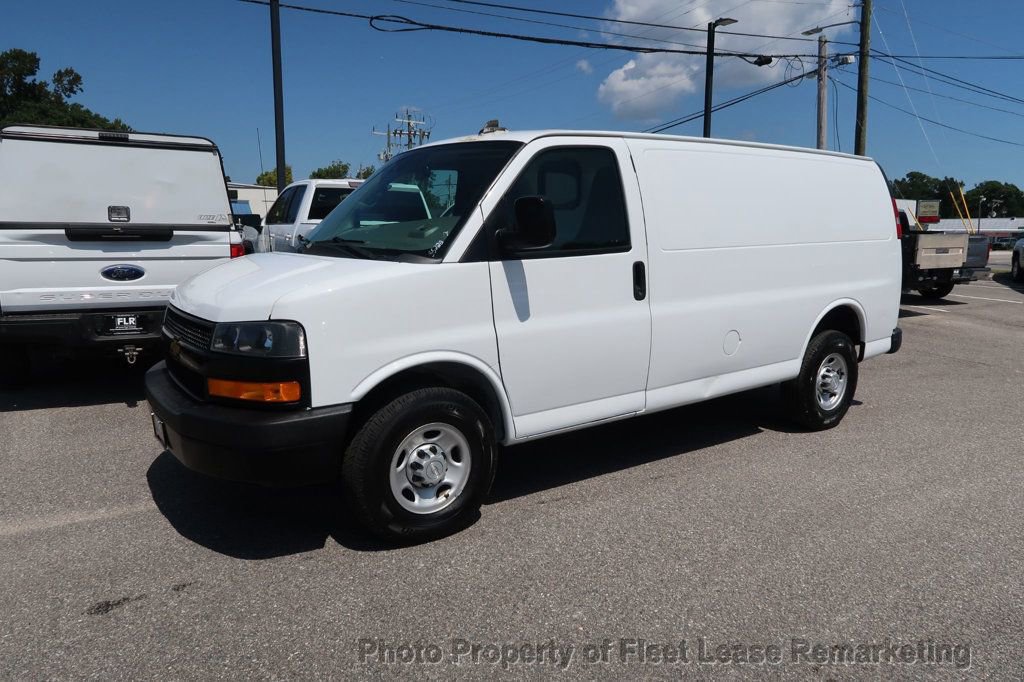 Used 2019 Chevrolet Express 2500 image 43
