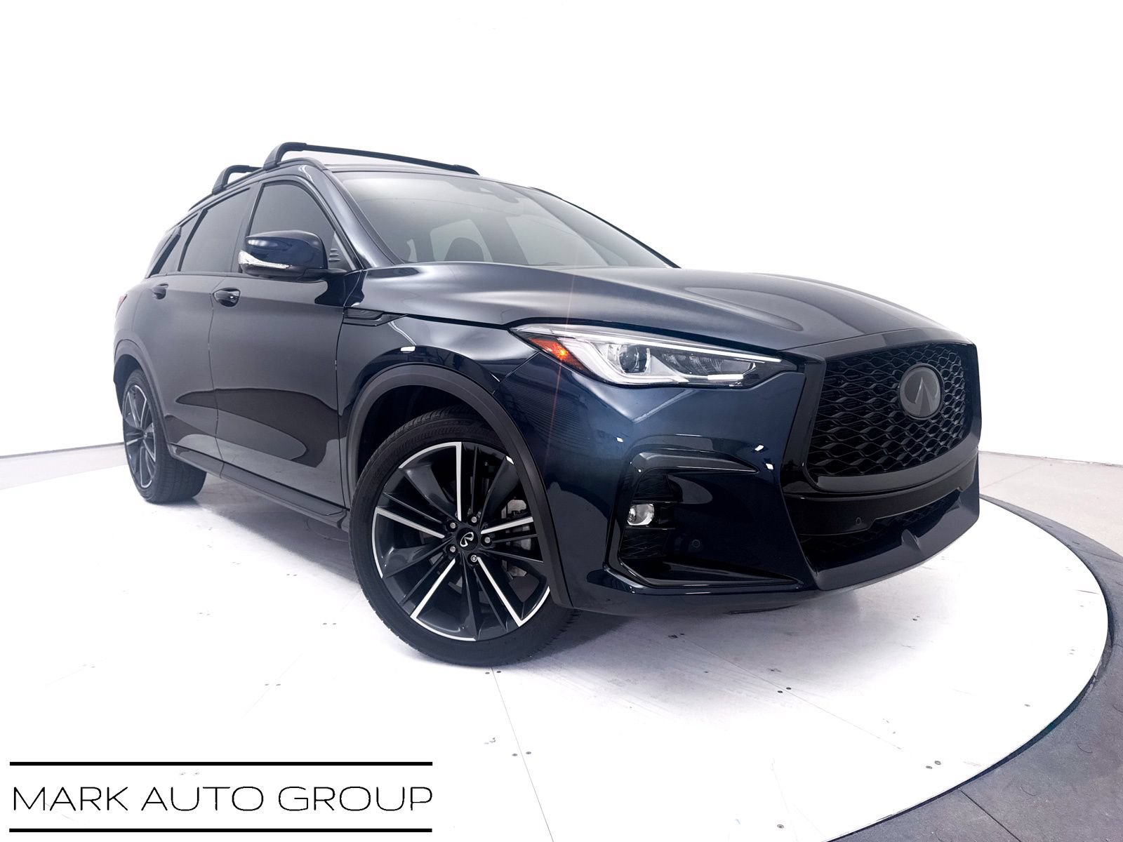 Used 2025 INFINITI QX50 Sport