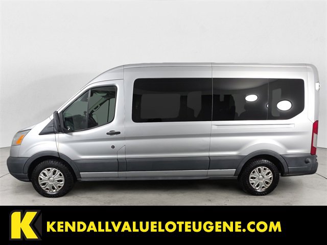 Used 2016 Ford Transit 350 XLT image 2