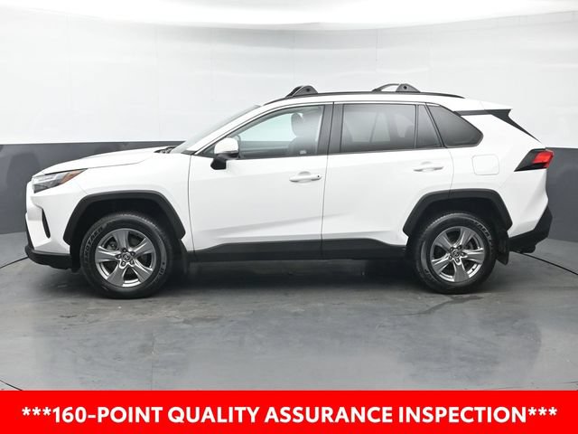Certified 2024 Toyota RAV4 XLE w/ Convenience Package AWD/4WD image 2