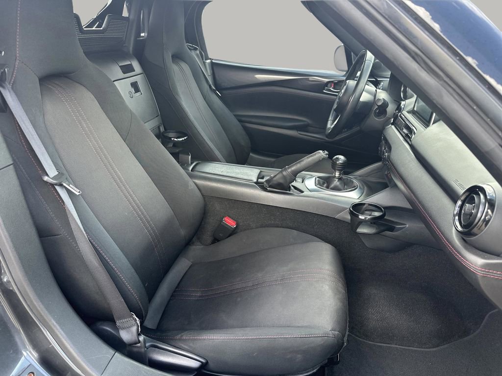 Used 2016 MAZDA MX-5 Miata Club RWD image 14