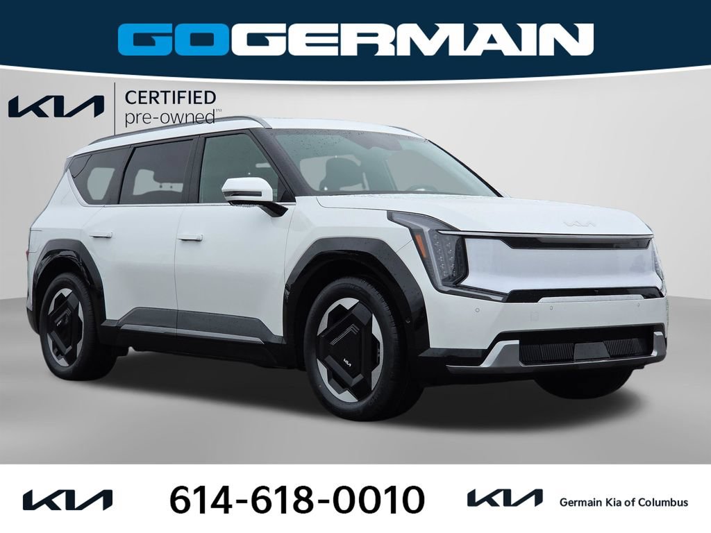 Certified 2024 Kia EV9 Land AWD/4WD image 6