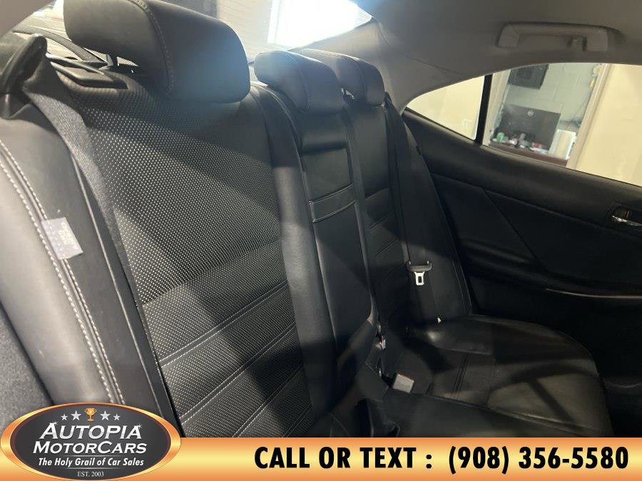 Used 2014 Lexus IS 250 AWD image 13
