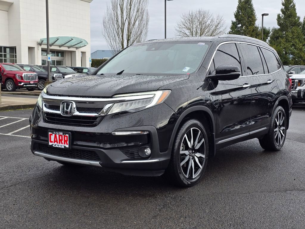 Used 2019 Honda Pilot Touring image 45