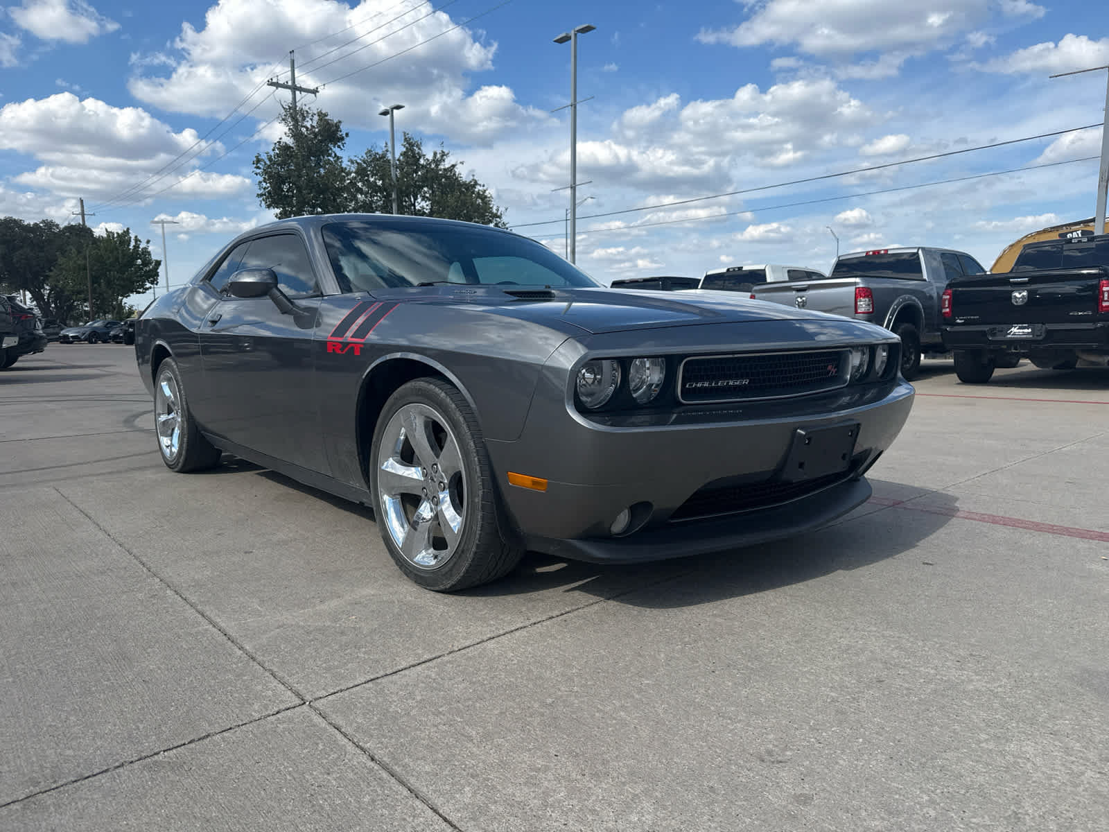 Used 2011 Dodge Challenger R/T w/ Sound Group II RWD image 4