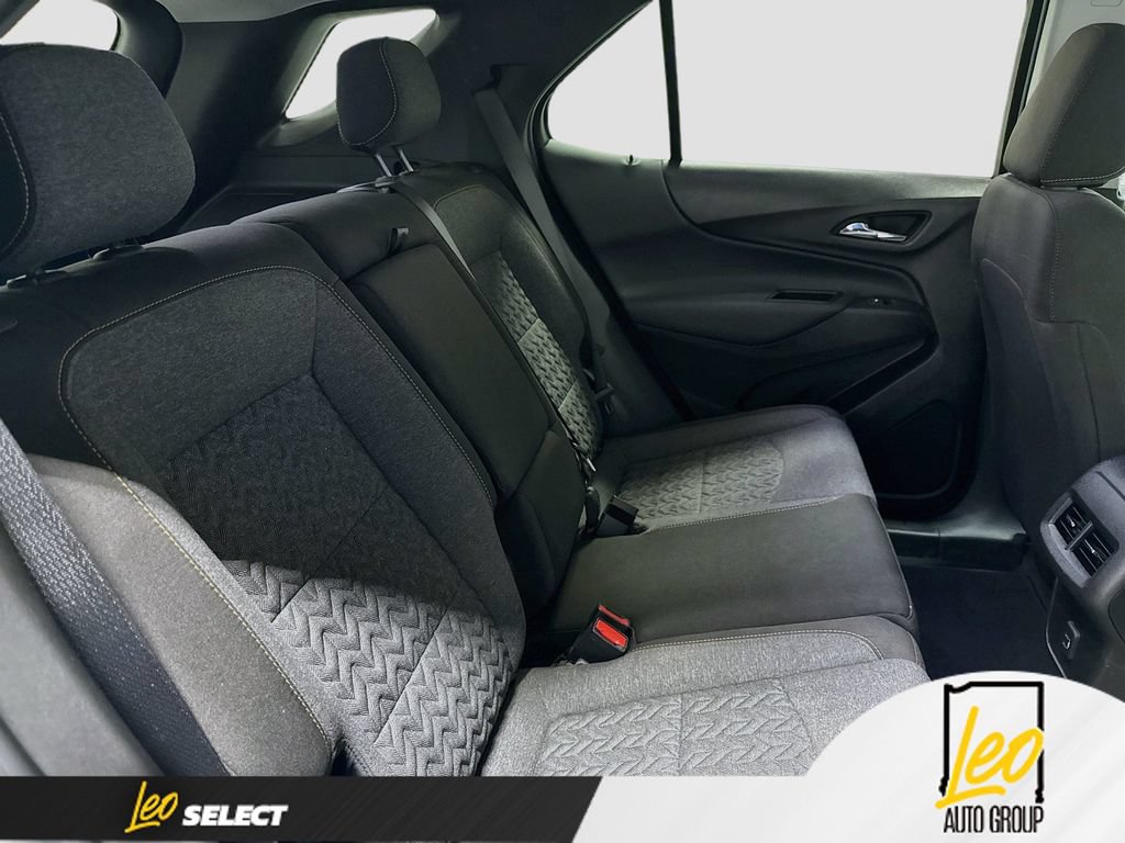 Used 2023 Chevrolet Equinox LT FWD image 27