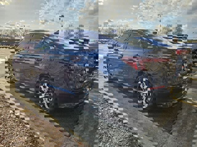 Used 2026 Honda Civic LX image 5