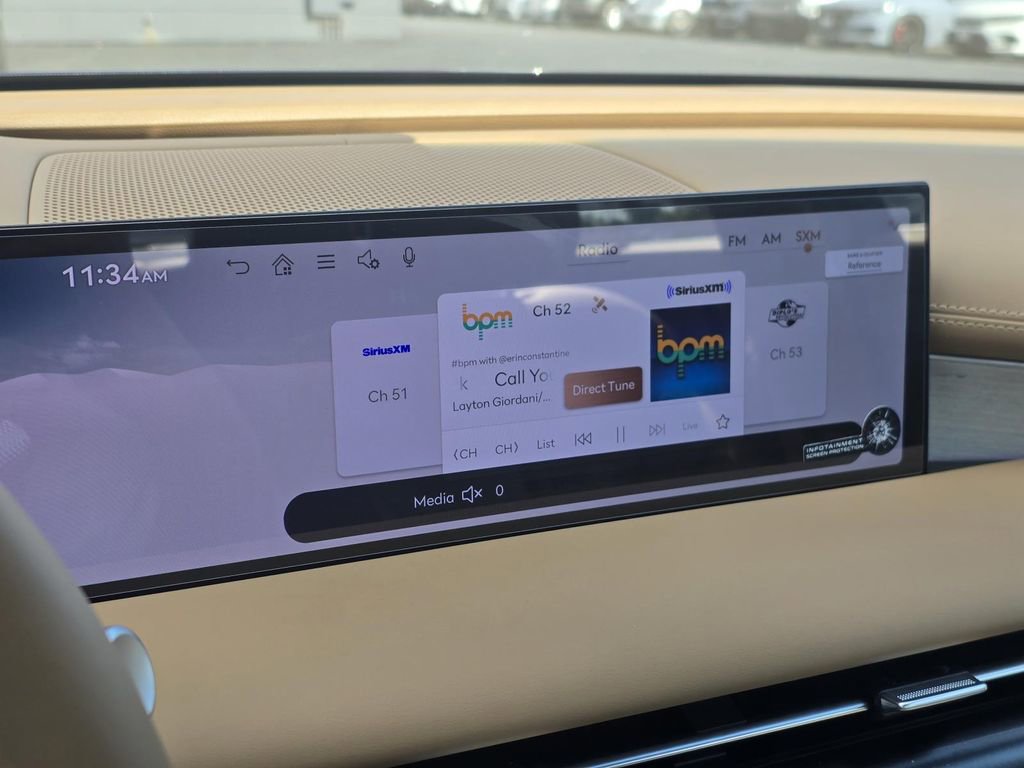 New 2026 Genesis G80 2.5T Advanced AWD/4WD image 15
