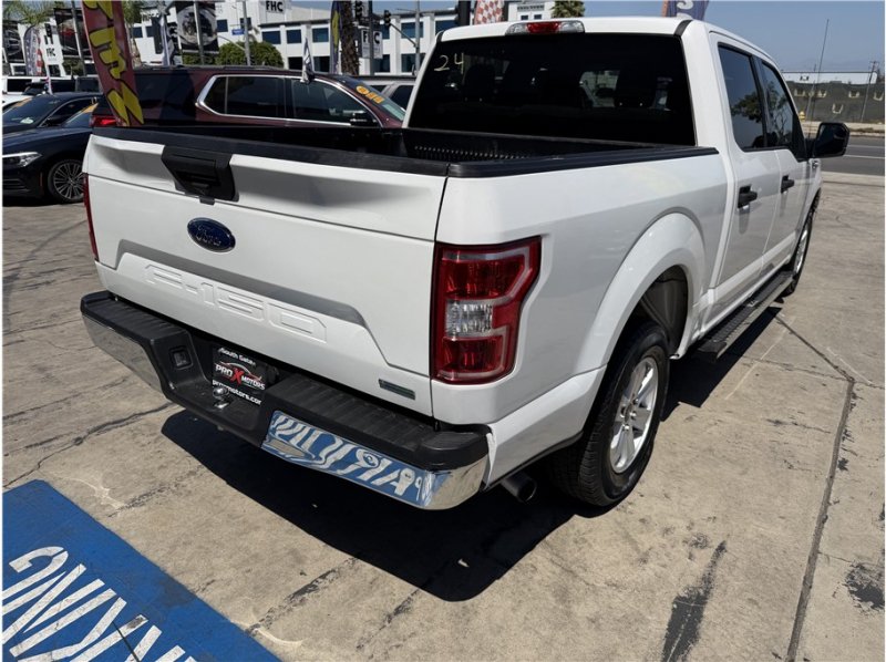 Used 2020 Ford F150 XLT w/ Equipment Group 301A Mid RWD image 49