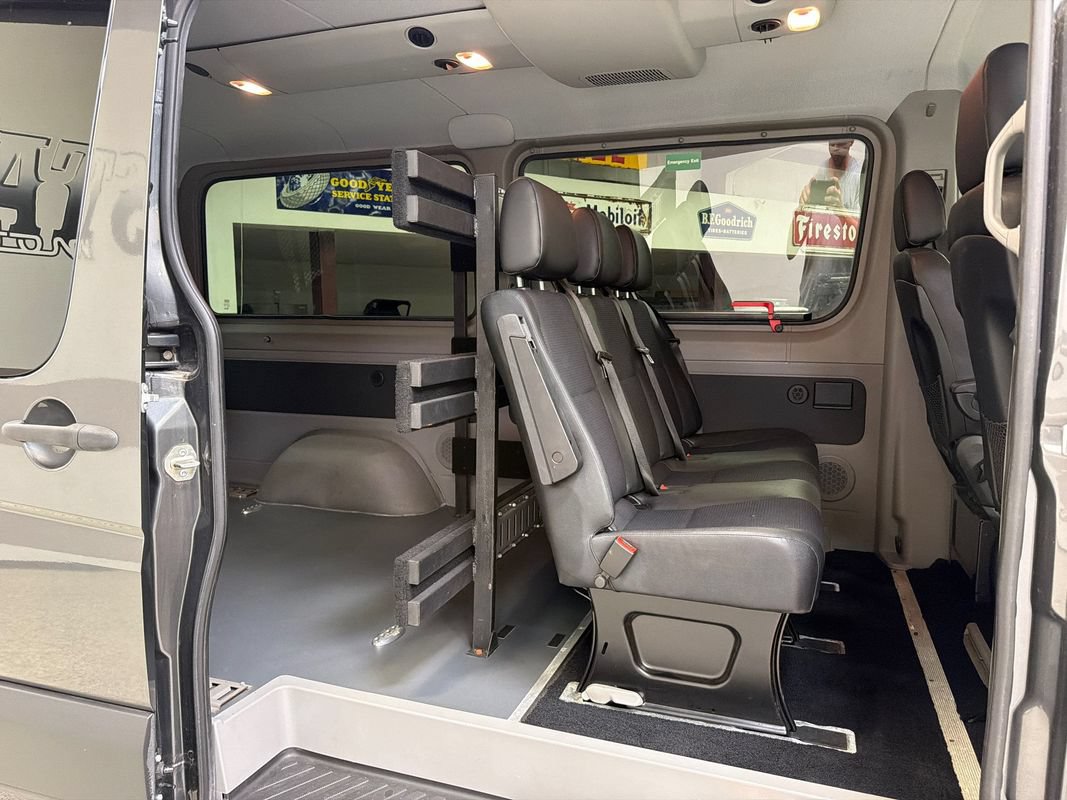 Used 2017 Mercedes-Benz Sprinter 2500 w/ Driver Comfort Package image 32