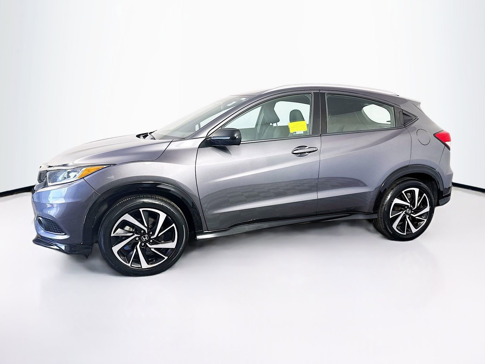 Used 2019 Honda HR-V Sport image 3