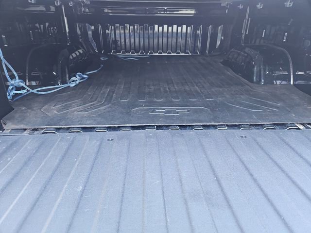 Used 2022 Chevrolet Silverado 1500 Custom image 17