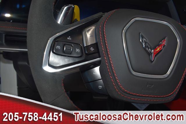 New 2026 Chevrolet Corvette Z06 w/ Battery Protection Package image 21