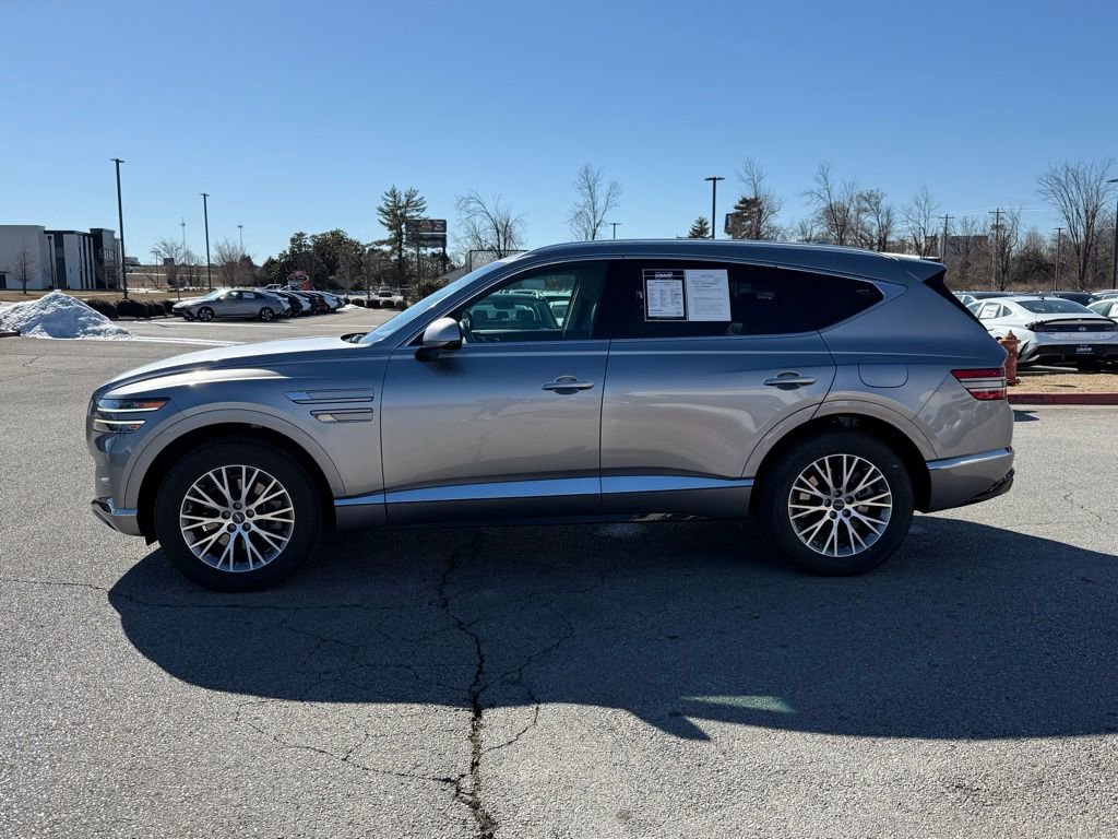 Used 2024 Genesis GV80 2.5T image 4