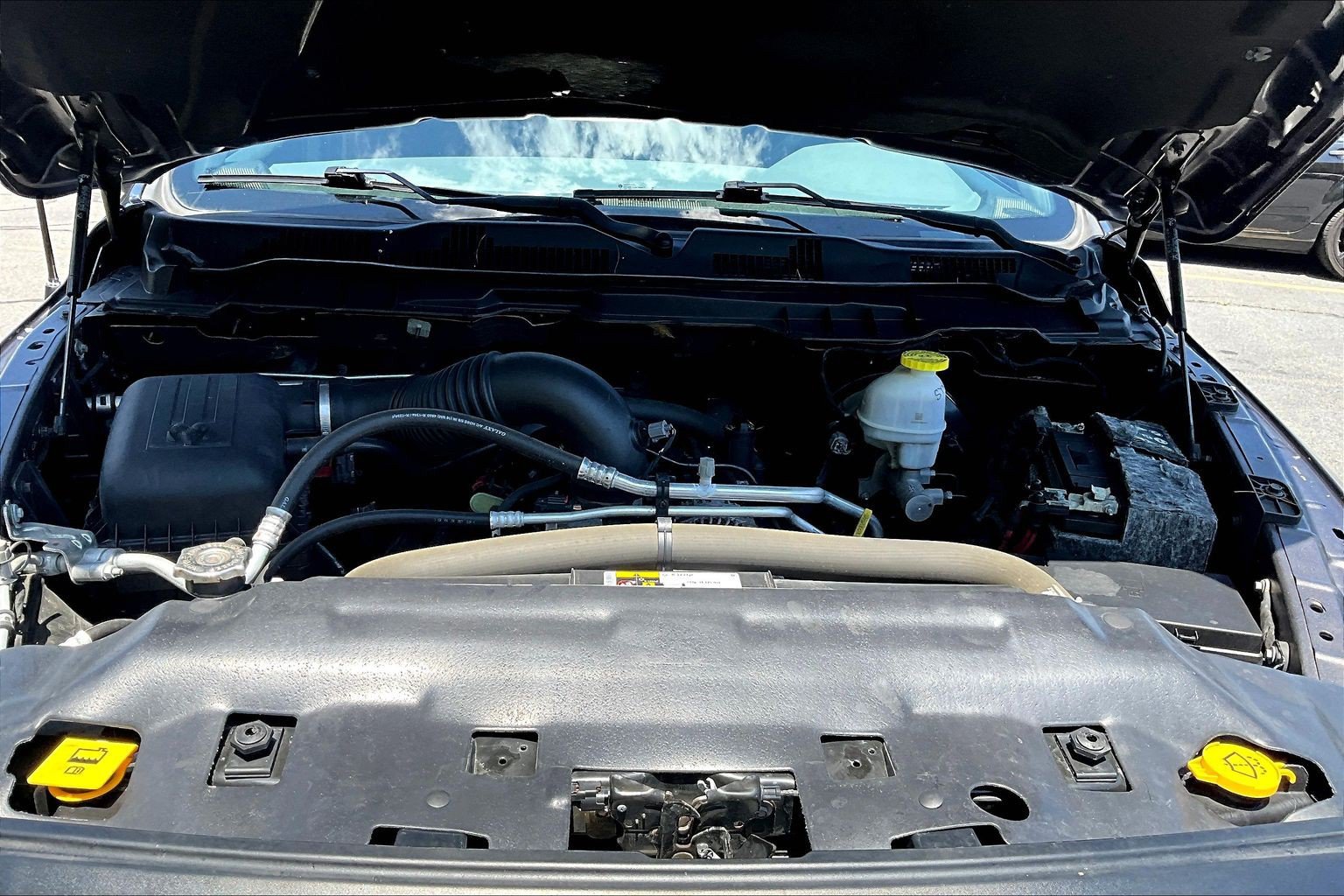 Used 2020 RAM 1500 Warlock w/ Electronics Group AWD/4WD image 22