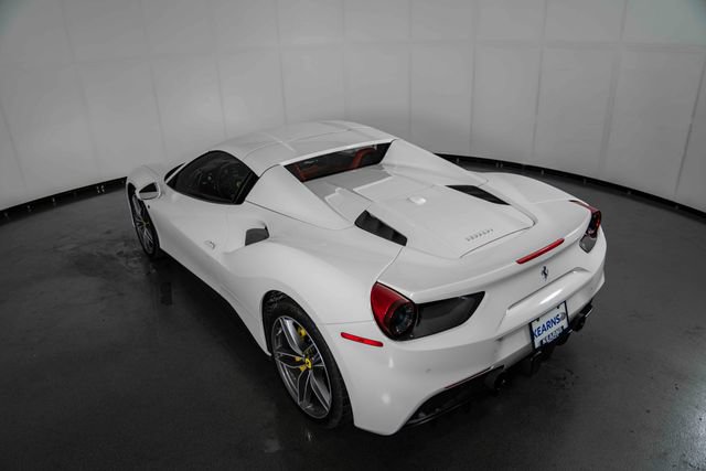 Used 2017 Ferrari 488 Spider RWD image 29