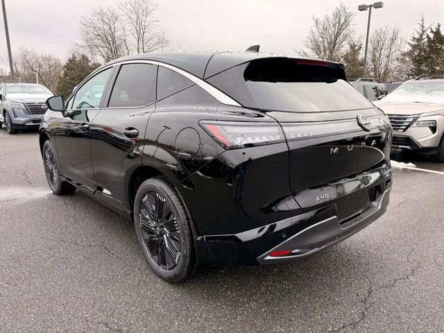 New 2026 Nissan Murano Platinum w/ Cargo Package image 7