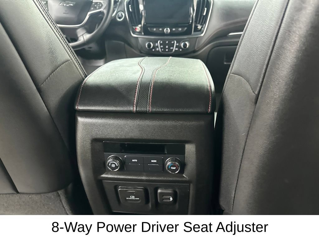 Used 2023 Chevrolet Traverse RS AWD/4WD image 27