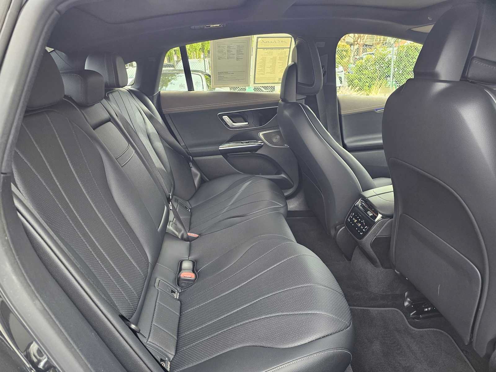 Used 2023 Mercedes-Benz EQE 350+ 4MATIC Sedan image 12