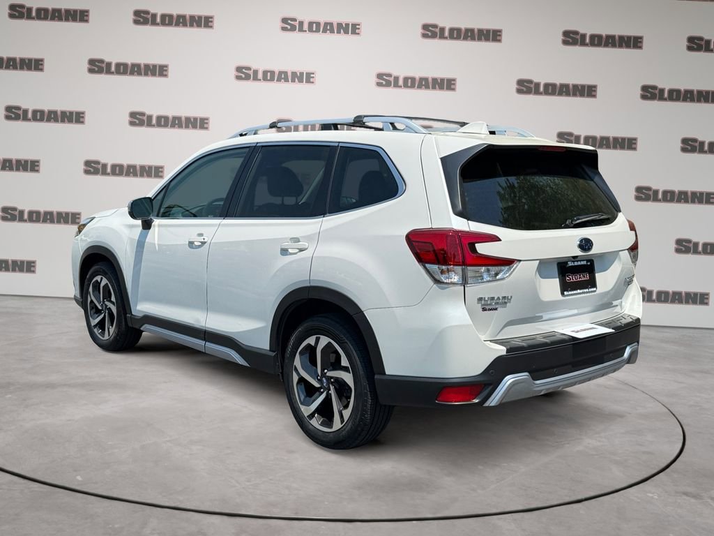 Used 2022 Subaru Forester Touring w/ Popular Package #2 AWD/4WD image 3