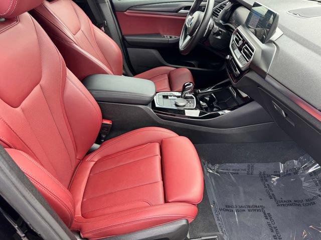 Used 2023 BMW X3 sDrive30i w/ M Sport Package RWD image 6