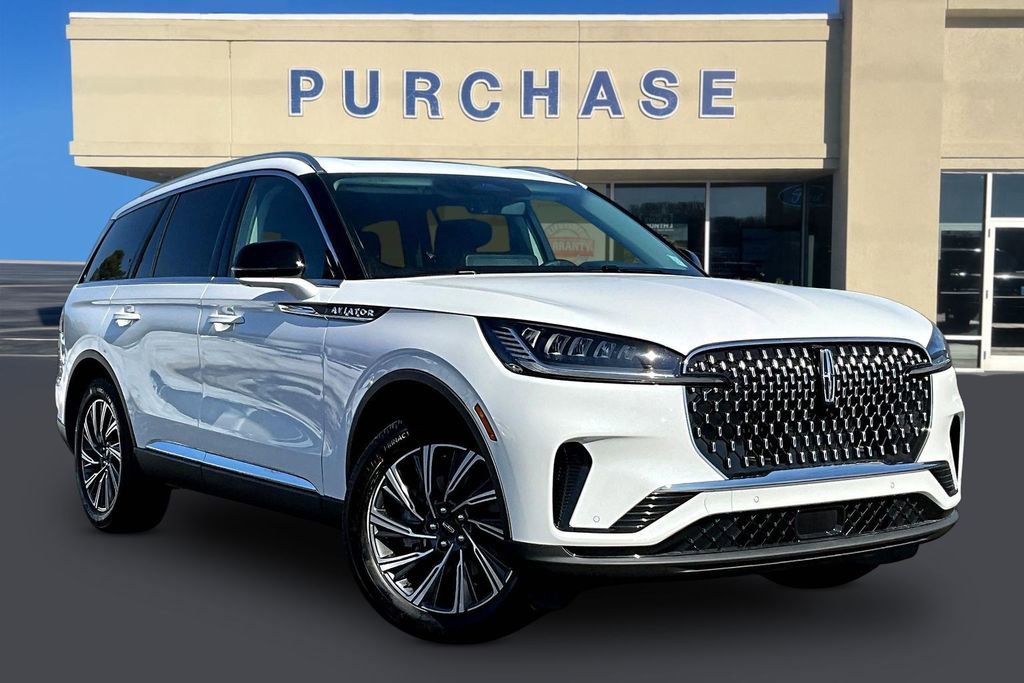 New 2026 Lincoln Aviator AWD image 1