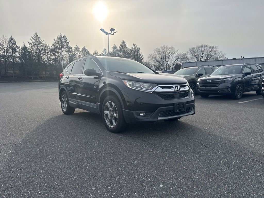 Used 2017 Honda CR-V EX-L image 2