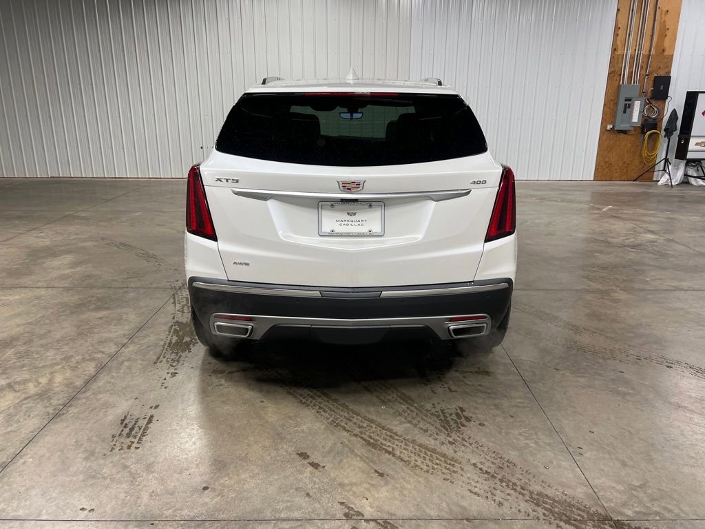 New 2026 Cadillac XT5 Premium Luxury w/ Driver Assist Package image 7