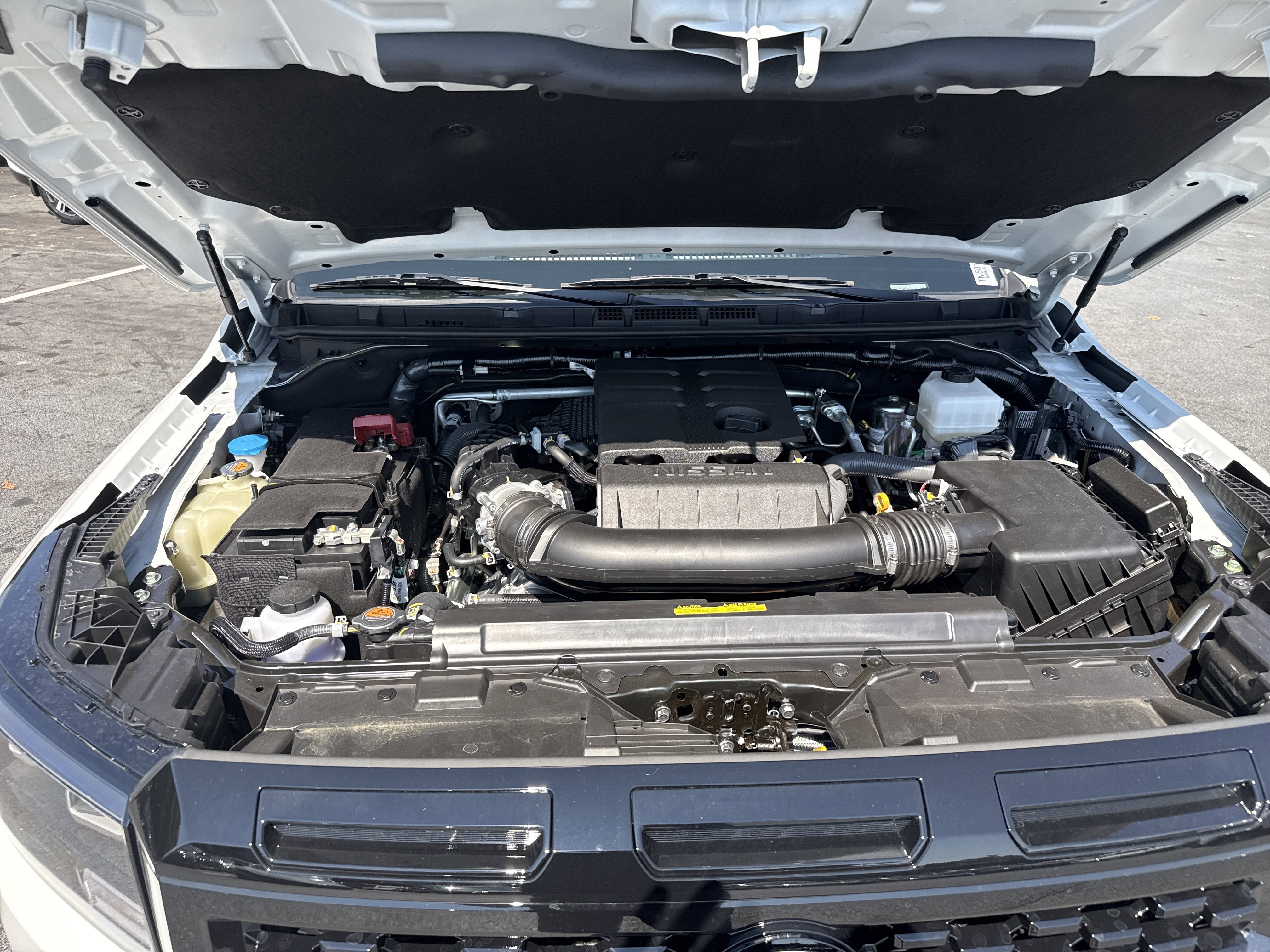 New 2026 Nissan Frontier SV image 5