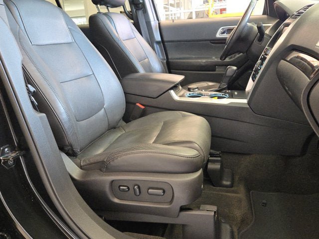 Used 2015 Ford Explorer Limited w/ Equipment Group 302A AWD/4WD image 3